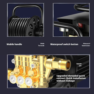 Sistemas <span class=keywords><strong>de</strong></span> <span class=keywords><strong>lavado</strong></span> <span class=keywords><strong>de</strong></span> vehículos altamente recomendados, lavadora <span class=keywords><strong>de</strong></span> alta presión, limpiador <span class=keywords><strong>de</strong></span> tren <span class=keywords><strong>de</strong></span> rodaje, 4000 PSI, lavados <span class=keywords><strong>de</strong></span> coches <span class=keywords><strong>de</strong></span> potencia profesional - Product Image 3