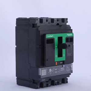 Industrial Molded <b>Case</b> Circuit Breaker NSX100N NSX160N NSX250N NSX400N NSX630N 3P 4P Low Voltage Power Protection <b>Switch</b> - Product Image 4