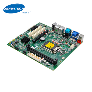 H75M3 Dual Lan LGA1155 DDR3 16GB MSATA 11 <b>USB</b> 6 COM ATX Industrial Control Atx-motherboard Model No. H75M3 VER 1 .0 Adopt B75 Hi - Product Image 4
