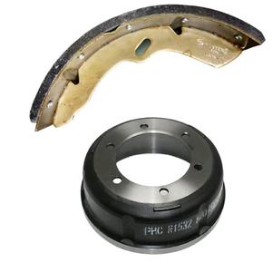 Essieu de <span class=keywords><strong>semi</strong></span>-<span class=keywords><strong>remorque</strong></span> allemand Bpw 180 7 pouces Tambour de frein 0310677590 - Product Image 6