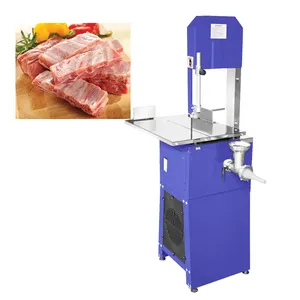 Bone saw 250 food cutting bone machine frozen pork beef mutton fish bacon