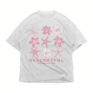 Camiseta de Verano Unisex de Algodón Grueso, Estilo Casual y Divertido, Regalo para Todas las Ocasiones, Camiseta de Playa - Product Image 2