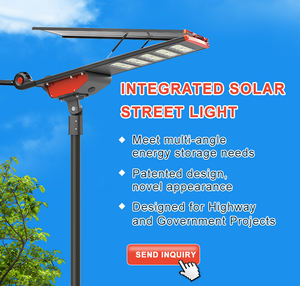 Hk Mistai All-In-One Solar Street <b>Light</b> Aluminum 4G Waterproof Ip67 10000Lm 90W <b>Motion</b> <b>Sensor</b> <b>Led</b> Solar Lamps Outdoor Lighting - Product Image 2