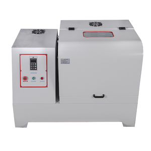 Nieuwe Elektrische Planetaire Kogelmolen Nat Droog Malen 220V Mineraal Voedselpoeder Laboratorium Mijnbouwmolen Lage Ruis Directe Verkoop - Product Image 4