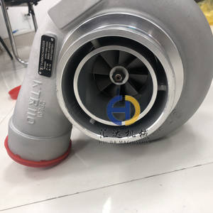 Huida – kit <span class=keywords><strong>turbo</strong></span> turbocompresseur pour PC200 PC300 PC400 6505-67-5040 6505-67-5030 - Product Image 6