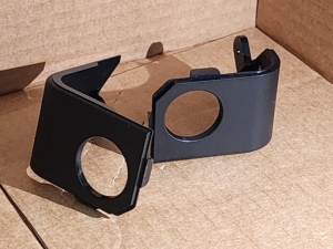 บริการฉีดพลาสติกเคลือบสีและประกอบชิ้นส่วนสำหรับด้ามจับคอนโทรลเลอร์ VR แบบกำหนดเอง - Product Image 2