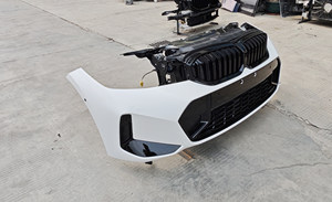 Para <span class=keywords><strong>BMW</strong></span> Serie 3 328i 320i 338i <span class=keywords><strong>335i</strong></span> G20G28 Conjunto de Parachoques Delantero Parrilla Central Faro - Product Image 4