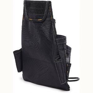 Échantillon gratuit : Étui porte-outils avec clip ceinture pour la jambe, sac de réparation multifonctionnel pour électricien, mini-organisateur utilitaire - Product Image 3