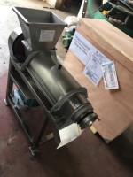 Kokosmelk Knijpen Extractie Juicing Cold Press Squeezer Extraheren Ananassap Maken Machine Sap Extractor