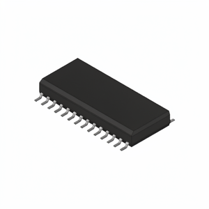อินเทอร์เฟซอิเล็กทรอนิกส์คอมโพเนนต์ส์เทรด ออริจินัล 28 SOlC (0.295 นิ้ว, กว้าง 7.50 มม.) ADG527AKR-REEL IC MUX DUAL 450OHM 28SOlC - Product Image 1
