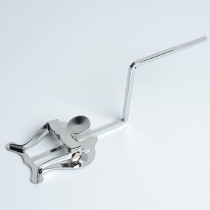 Clip de transposition pour <span class=keywords><strong>trombone</strong></span> ténor et basse (clé plate) - Régleur de tonalité en laiton pour fanfare, accessoire durable modèle LL-4 - Product Image 2