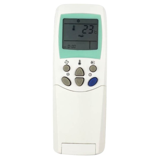 Universal Replacement AC Remote for LG 20038A Air Conditioner 6711A20038A AC Remote Control