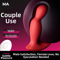 Tragbarer Kabelloser Ferngesteuerter Bullet-Vibrator Slip-Sexspielzeug für Frauen Klitoris-G-Punkt-Stimulator Erotikprodukte