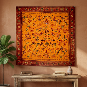 ผ้าฝ้ายสวยงามสำหรับตกแต่งบ้านขายส่ง - Product Image 3