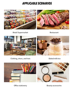 Pantalla táctil de 15 ", sistema Android, máquina registradora, terminal POS todo en uno, dispositivo de Software NFC fuera de línea para restaurante minorista - Product Image 6