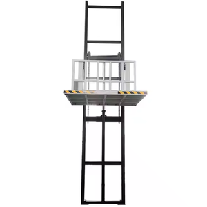 Jin Yang HU tầng hai nhà nhỏ nâng thang máy thủy lực nâng nền tảng cho ngôi nhà - Product Image 6