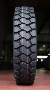 ยางรถบรรทุกขนาด 12r22.5 มาตรฐานยุโรป ได้รับการรับรองความปลอดภัย เชื่อถือได้ เหมาะสำหรับการขนส่งระหว่างประเทศและการใช้งานข้ามพรมแดน - Product Image 2