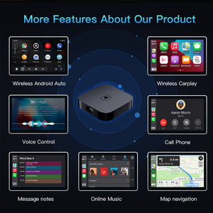 Adaptador Inalámbrico Carbitlink Smartlink EasyConnection para CarPlay y Android Auto, Compatible con Baic, Jetour, Geely, Chery Tiggo, GAC - Product Image 4