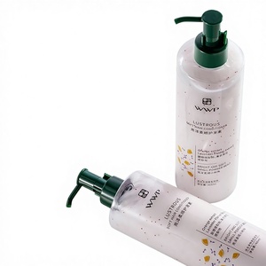 ชุดแชมพูและครีมนวดผม WWP ควบคุมความมัน ผสมไฮยาลูรอนิค แอซิด กลิ่นน้ำหอมติดทนนาน <span class=keywords><strong>ขจัด</strong></span><span class=keywords><strong>รังแค</strong></span> ผมนุ่มสลวย ใช้ได้กับผิวกาย - Product Image 1