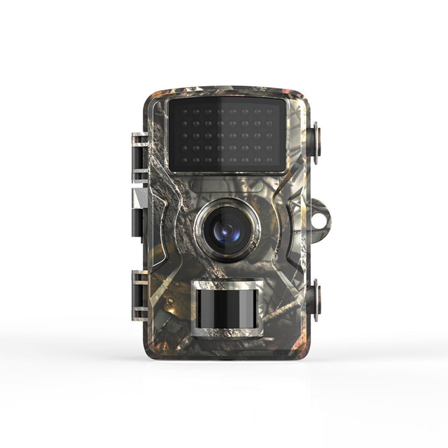 Mini Hunting Camera Wildlife Trail Camera Hunting 7 Solar Hunting Camera