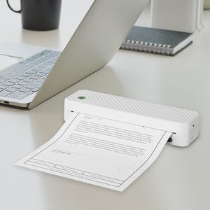 <span class=keywords><strong>Mini</strong></span> imprimante sans encre <span class=keywords><strong>portable</strong></span> facile à utiliser pour Bluetooth pour étudiants imprimante de matériel d'étude de poche en stock vente en gros bon marché - Product Image 2