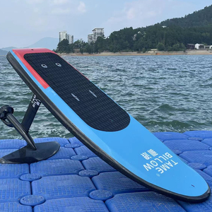 เซิร์ฟบอร์ด Efoil ปี 2024 ขายดี ความเร็ว 45 กม./ชม. เซิร์ฟบอร์ดไฮโดรฟอยล์พร้อมมอเตอร์ ได้รับการรับรองมาตรฐาน CE - Product Image 1