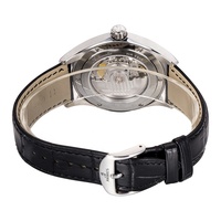 Dôme saphir cristal 316L montre en acier inoxydable PT5000 Clone ETA 2824 mouvement personnalisé montre mécanique automatique pour hommes