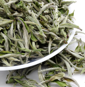 Pai <span class=keywords><strong>Mu</strong></span> Dan-pan de té blanco Fuding, ladrillo de té suelto de peonía China - Product Image 5