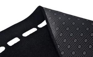 Tappetino Cruscotto Personalizzato con Logo Speciale, Antiscivolo per <span class=keywords><strong>Renault</strong></span> Symbol 2016-2020 - Product Image 2