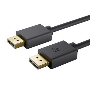 Thiết kế mới nhất 1.8m Displayport Cáp DP để dp Cáp Máy Tính TV mạ Vàng PVC Áo khoác dp Cáp - Product Image 2