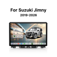 Youducar Radio de Coche Android de 11.5 Pulgadas con Reproductor de DVD y Navegación para Suzuki Jimny JB64 JB74 2019-2026, Apple CarPlay Inalámbrico