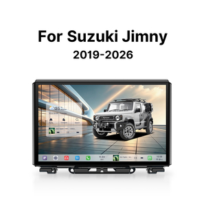 Autoradio Android Youducar 11,5 pouces avec lecteur DVD et navigation pour <span class=keywords><strong>Suzuki</strong></span> Jimny JB64 JB74 2019-2026, <span class=keywords><strong>Apple</strong></span> <span class=keywords><strong>CarPlay</strong></span> sans fil - Product Image 2