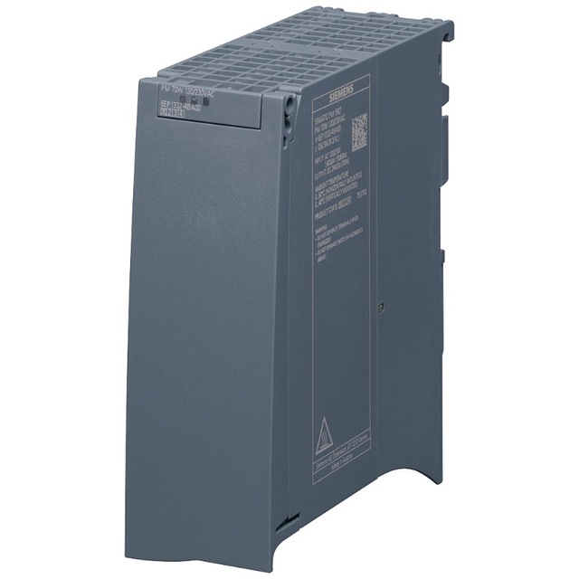 6EP1332-4BA001 72W AC 120/230 V Siemens for Siemens Automation Systems PLC Power Management Module
