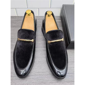 Bestseller 2025 : Chaussures habillées de luxe britanniques pour hommes - Chaussures Oxford - Product Image 1