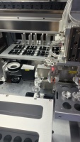 Phenix China High Quality Industrial Optics Equipment Glass Cutter Grinding Automatic Optical Lens Cutting Machine