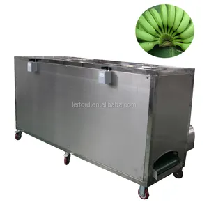 Green Banana Peeling Machine/Banana Peeling Machine/Plantain Peeler Machine