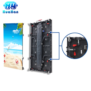 Màn Hình <span class=keywords><strong>Led</strong></span> Trong Nhà Linh Hoạt Cho Tủ Màn Hình Tường Video <span class=keywords><strong>Led</strong></span> Hồ Quang 500X500 Mm - Product Image 1