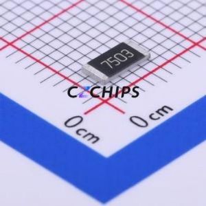 Resistencia SMD 201007F7503T4E 2010 (Tipo: Película Gruesa) (Resistencia: 750kOhm Precisión: 1%) - Product Image 1