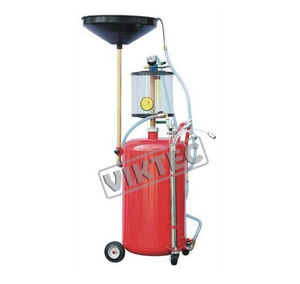 Cric de levage <span class=keywords><strong>automatique</strong></span> en acier robuste VIKTEC 3 tonnes 82L pour véhicules - Product Image 2