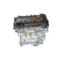 Bloc moteur 2.4L G4JS pour Hyundai Santa Fe Sonata Starex Kia Optima Sorento assemblage moteur voitures coréennes systèmes de moteur