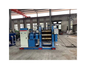 Hot bán sử dụng cao su calender máy/dệt calender máy - Product Image 1