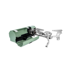 Long réservoir brûleur au butane cuisinière <span class=keywords><strong>à</strong></span> gaz extérieur Portable alpiniste simple poêle en gros - Product Image 2