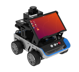 منصة يورك-بي1 الروبوتية الذكية مع تقنية آر تي إيه بي-في إس إل إيه إم، ورسم الخرائط ثلاثية الأبعاد، والتعرف على الإيماءات - Product Image 1