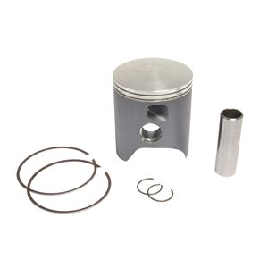 Piston de course forgé 2T, diamètre 66,35 mm pour cylindre d'origine - Product Image 1