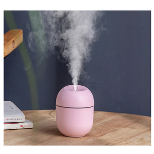 Encantador <span class=keywords><strong>humidificador</strong></span> de aromaterapia de aire USB portátil Personal Mini difusor de aroma <span class=keywords><strong>ambientador</strong></span> para oficina de coche - Product Image 3