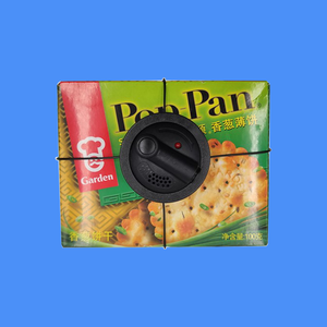 Thẻ Bọc Nhện An Ninh Bán Lẻ Của Nhà Sản Xuất Thẻ An Ninh Mạng Nhện <span class=keywords><strong>EAS</strong></span> Báo Động <span class=keywords><strong>RF</strong></span> AM 3 Cho Siêu Thị Chống Trộm - Product Image 3