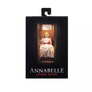 Figura de Acción de la Serie Conjuring Universe, Modelo Muñeca Annabel, Figura de Resina 3D Personalizada OEM, Juguete de Dibujos Animados para Decoración de Caja ANBR - Product Image 2