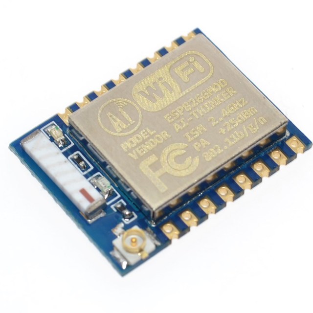 ESP-07 ESP8266 WiFi REMOTE Serial Transceiver wireless Module ESP07