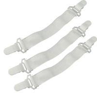 Verstellbare elektrische Hochleistungs-Bettlaken befestigungen 4-teiliges Set Elastische Hosenträger Dreiecks gurte Clips Bettlaken halter
