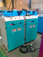 Système d'extraction des gaz de soudage pour aspirateur industriel électrique personnalisable, bras de support flexible, nouveau tuyau de 3000 mm, 150 mm